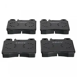 Комплект гальмівних колодок, дискове гальмо ATE 13.0460-9033.2 Передня вісь synthetic.ua - Фото 1