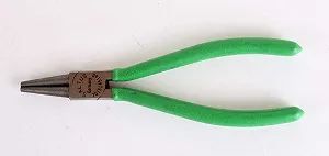 Круглогубці SALTUS 160 мм 7015145160 - Фото 1