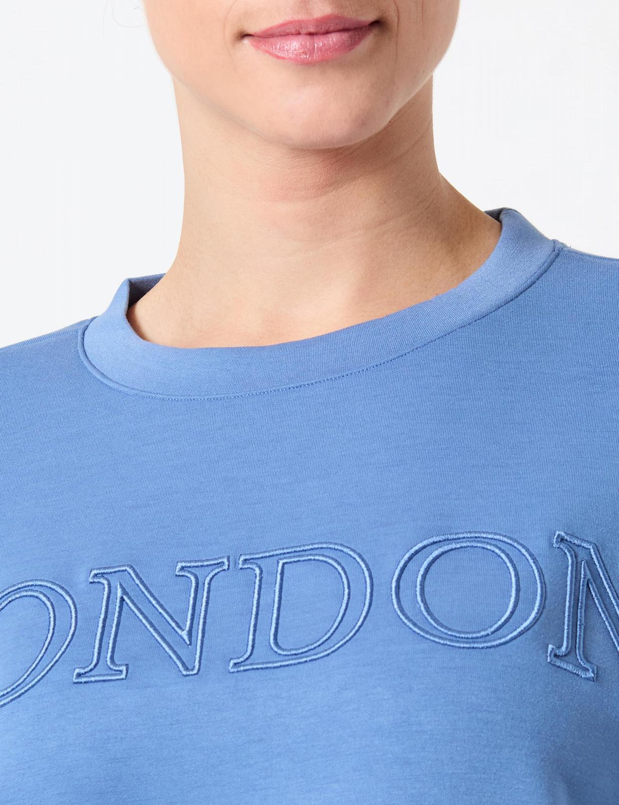 Свитшот Vila Vireflect L/S City Sweat/Lc/Dfs Женский, фото №2 Свитшот Vila Vireflect L/S City Sweat/Lc/Dfs Женский, фото №2