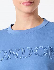 Світшот Vila Vireflect L/S City Sweat/Lc/Dfs Жіночий synthetic.ua - Фото 1