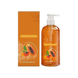 Гель для душа Papaya Moisturising Shower Gel увлажняющий с папайей - Фото 1