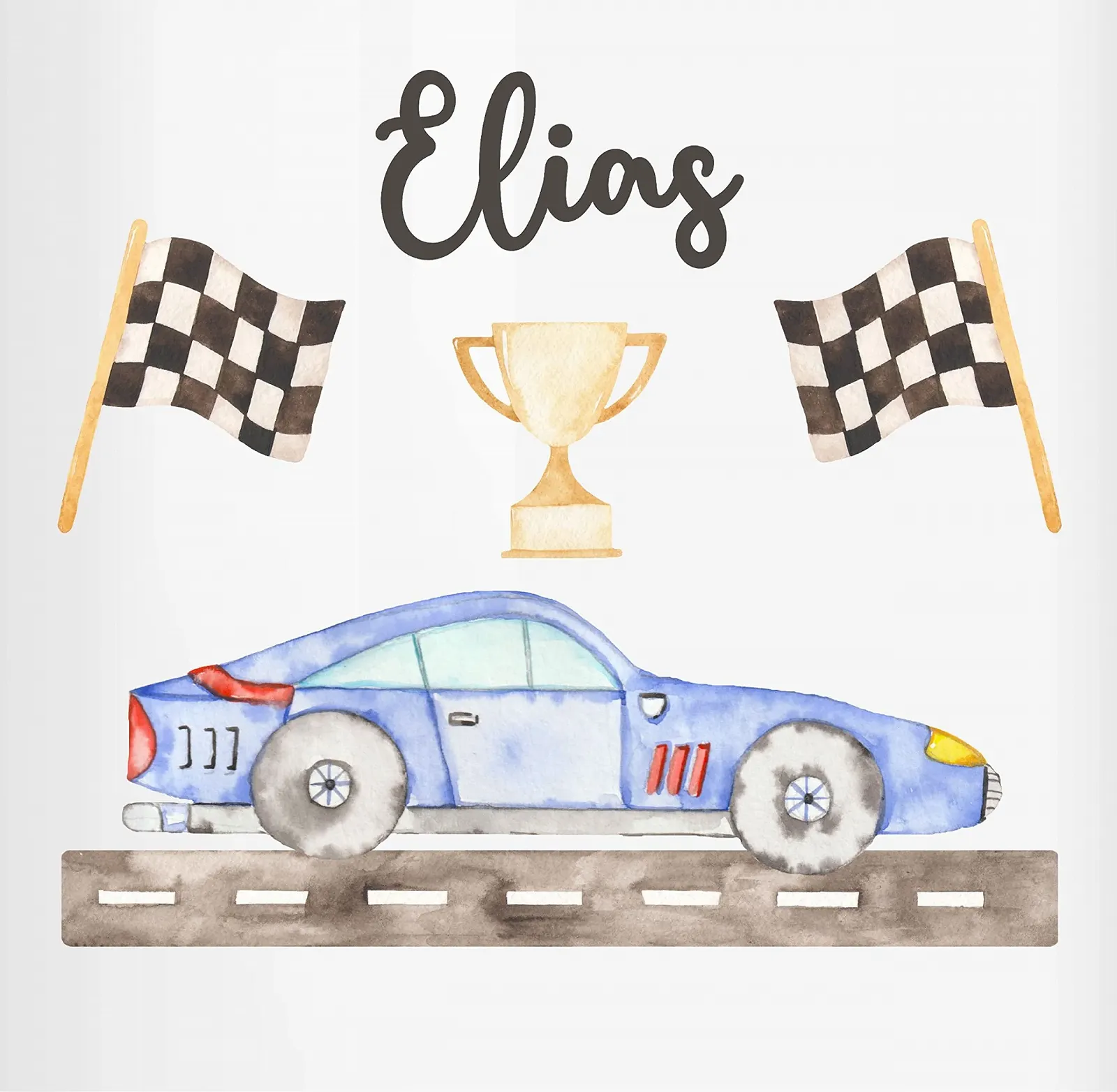 Скарбничка Керамічна Racing Car, фото №2