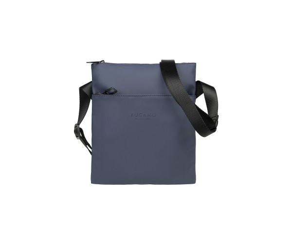 Tucano Сумка на плече Gommo синій, фото №1
