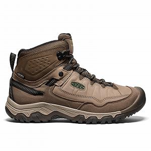 Мужские ботинки KEEN Targhee 4 Mid Водонепроницаемые synthetic.ua - Фото 1