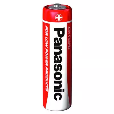 Батарейка PANASONIC R6 Special 4 (R6REL/4BPU), фото №2