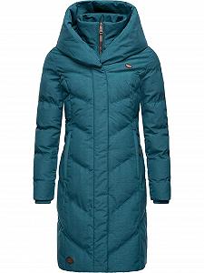 Пальто Ragwear Natalka Melange Intl Жіноче Тепле Зимове - Фото 1