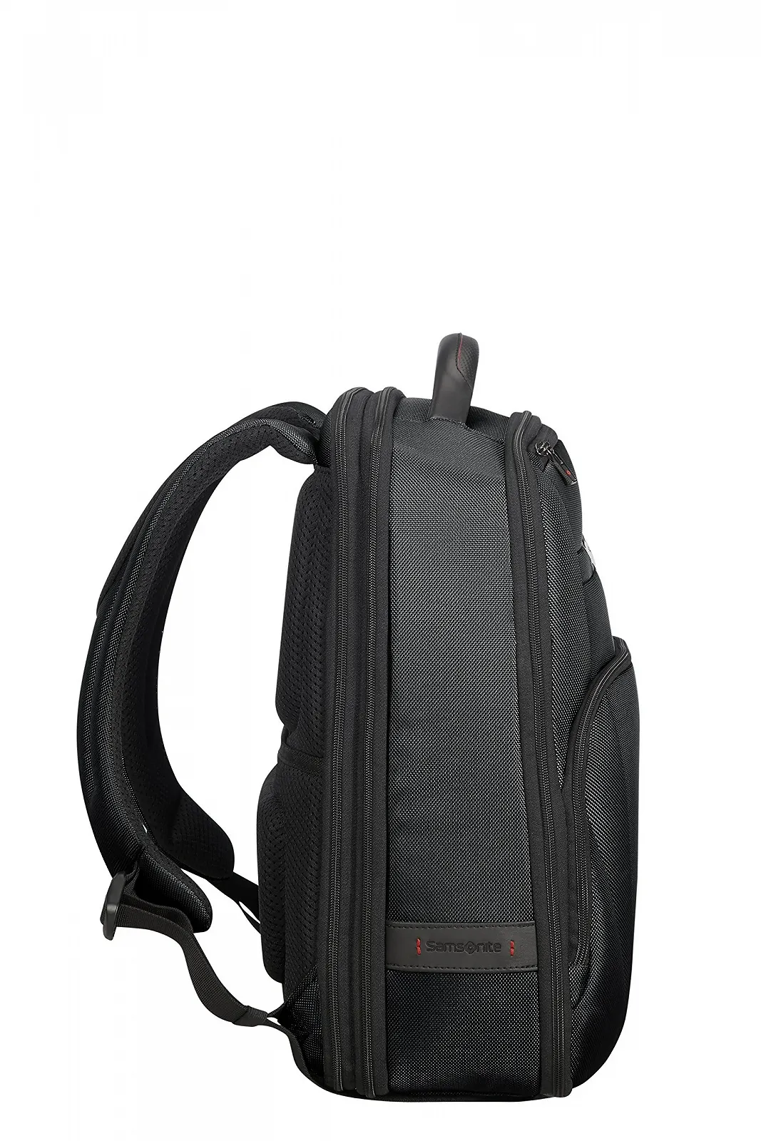 Рюкзак для ноутбука Samsonite Pro-DLX 5 14" Чорний, фото №2 Рюкзак для ноутбука Samsonite Pro-DLX 5 14" Чорний, фото №2