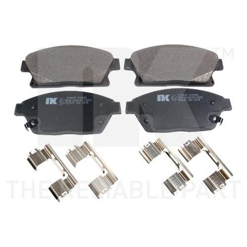 Гальмівний диск NK 205015 для OPEL VAUXHALL CHEVROLET MAHINDRA передня вісь, фото №5 Гальмівний диск NK 205015 для OPEL VAUXHALL CHEVROLET MAHINDRA передня вісь, фото №5