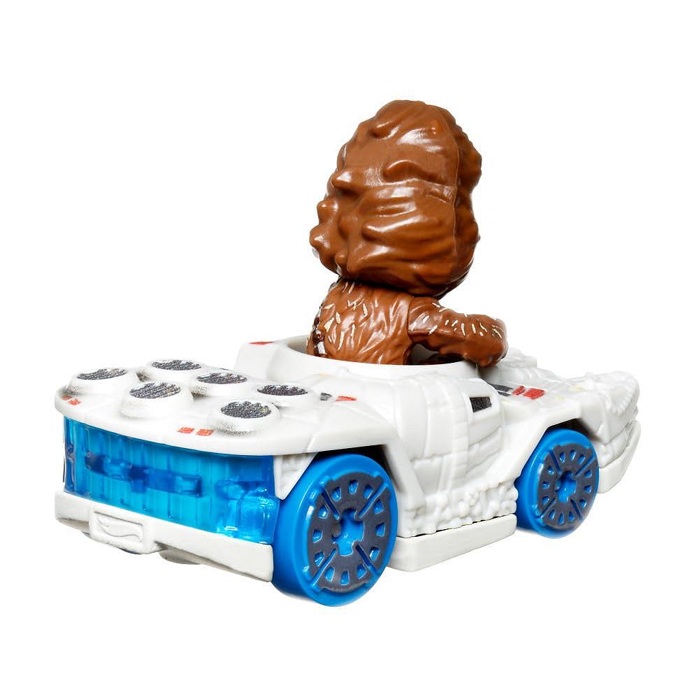 Іграшкова гоночна машинка Hot Wheels RacerVerse Star Wars Chewbacca, фото №2 Іграшкова гоночна машинка Hot Wheels RacerVerse Star Wars Chewbacca, фото №2