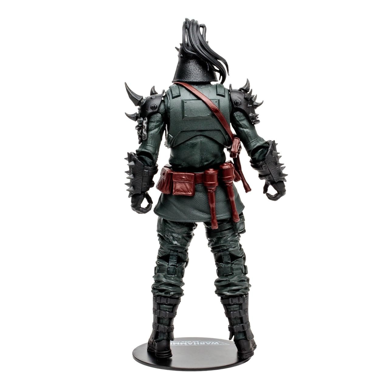Фигурка Warhammer 40k: Darktide Traitor Guard (Variant) 18 см, фото №5