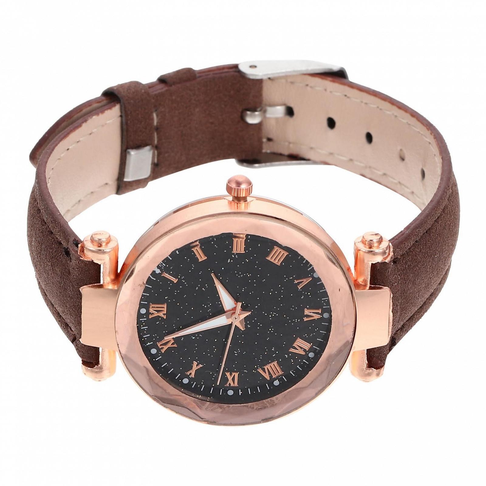 Кварцевые часы WRITWAA Женские часы Женские часы для девочек Мужской вид для женских часов Подарки для женщин Женские модные часы с кожаным ремешком Женские регулируемые часы из нержавеющей стали Красный, фото №1 Кварцевые часы WRITWAA Женские часы Женские часы для девочек Мужской вид для женских часов Подарки для женщин Женские модные часы с кожаным ремешком Женские регулируемые часы из нержавеющей стали Красный, фото №1