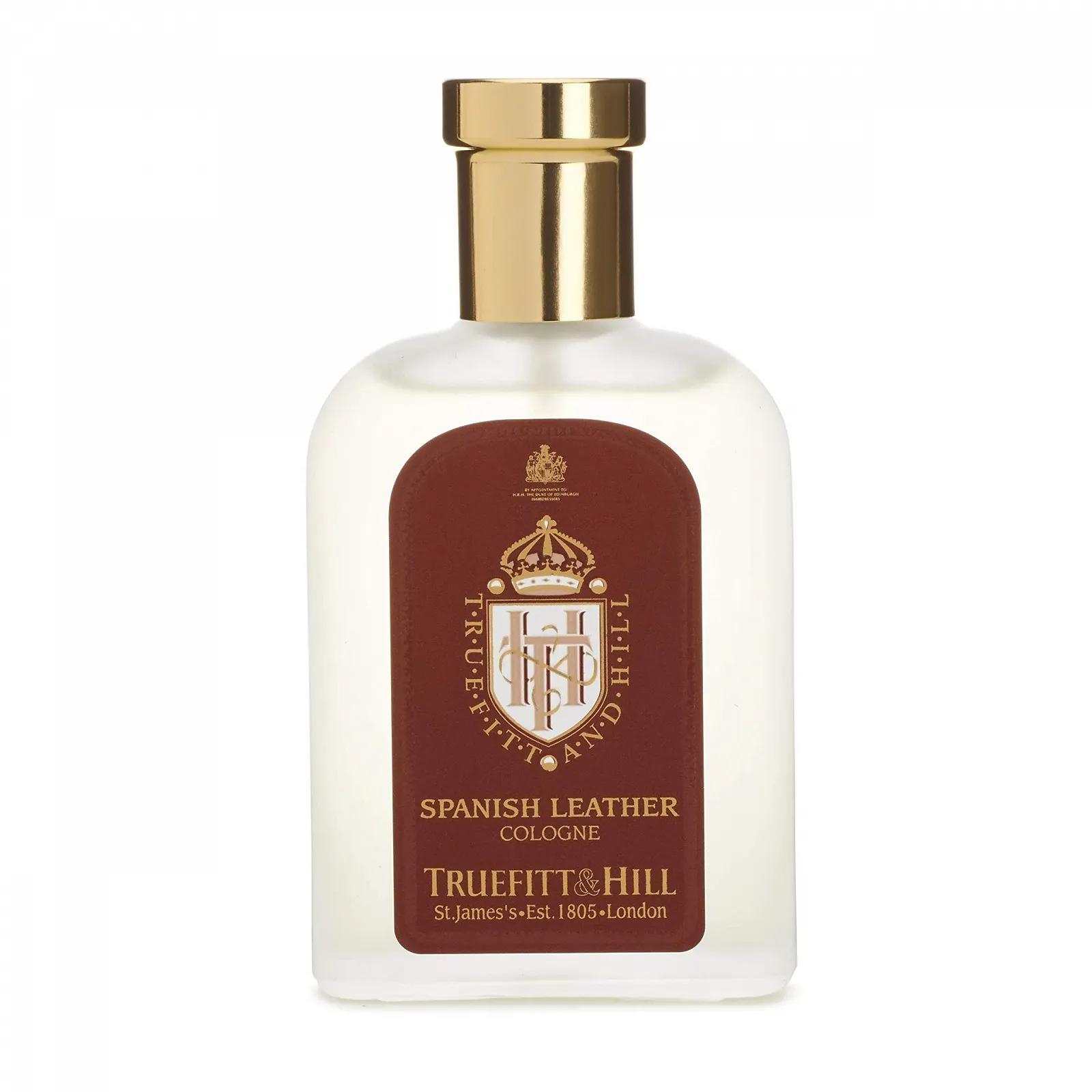 Одеколон TrueFitt & Hill Spanish Leather 100 мл, фото №7