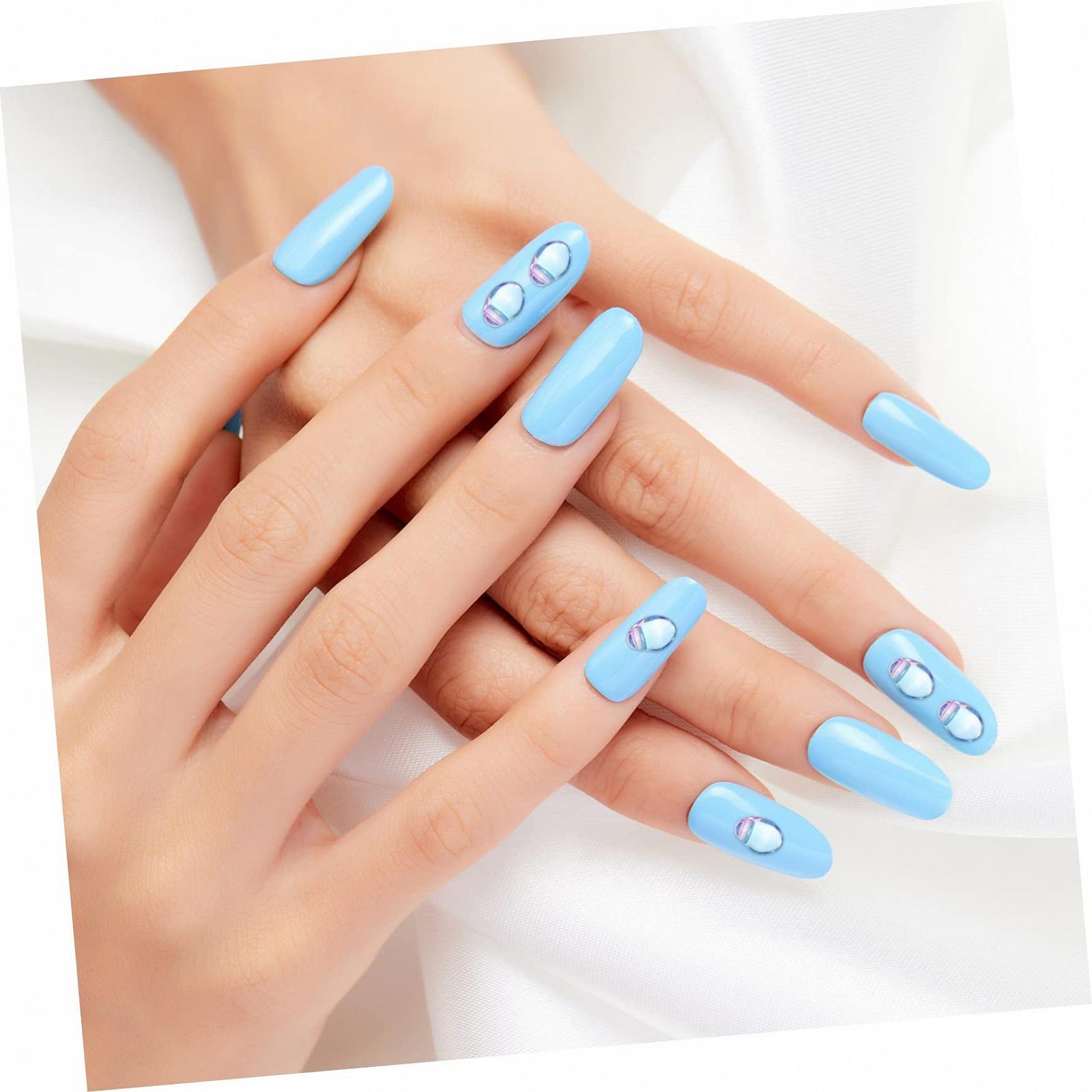 Украшение для ногтей Beavorty Кристалл Бриллиант, фото №3