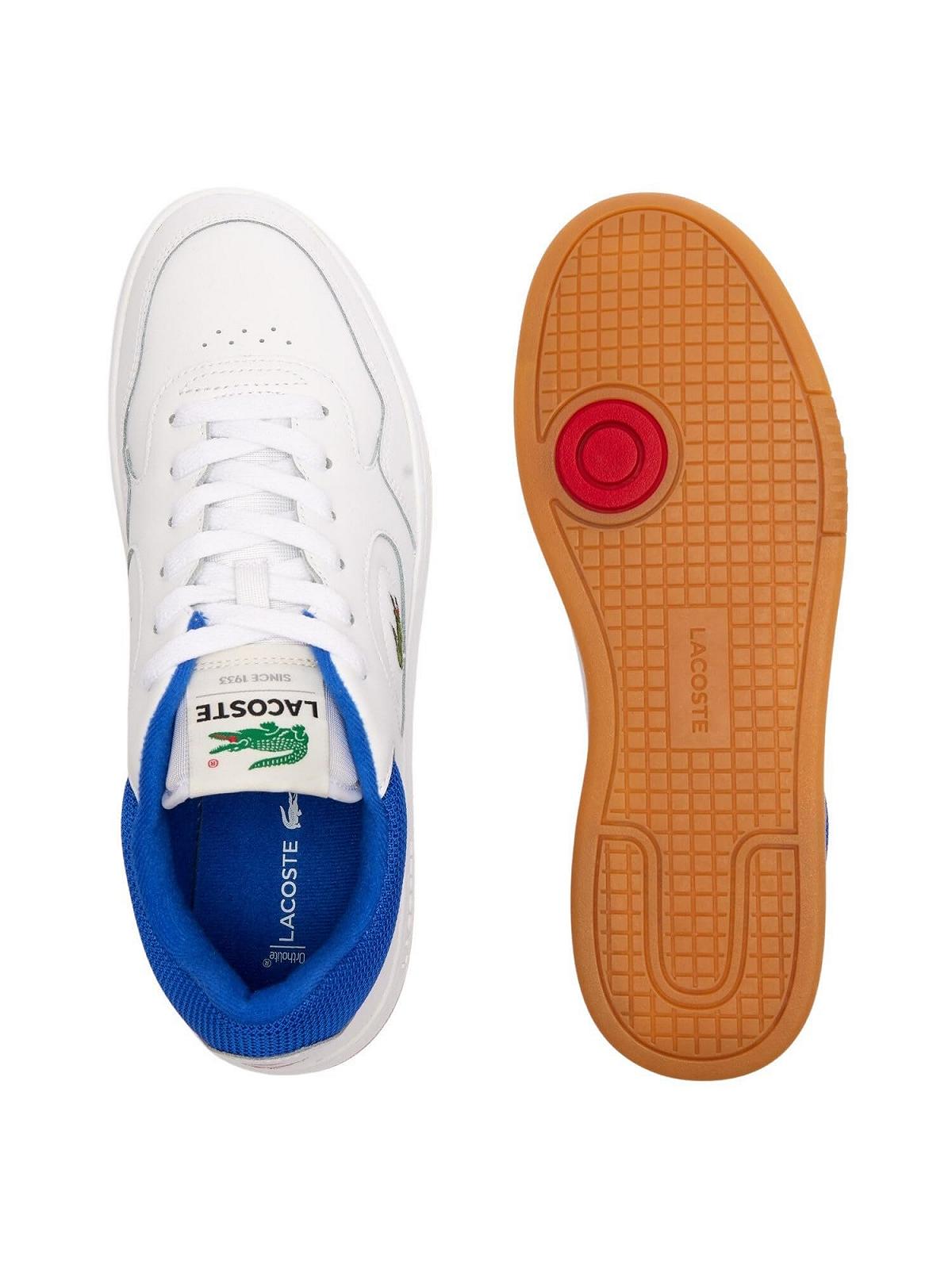 Кроссовки Lacoste LINESET 124 1 SMA низкие, фото №4 Кроссовки Lacoste LINESET 124 1 SMA низкие, фото №4
