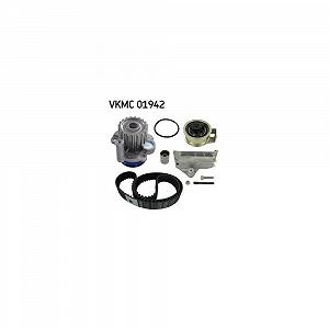 Водяной насос + комплект ремня ГРМ SKF VKMC 01942 для AUDI CHRYSLER FORD MITSUBISHI VW - Фото 1