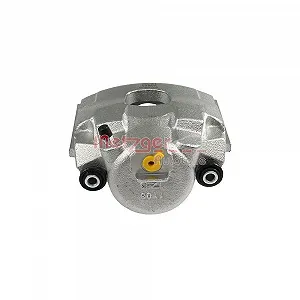 Гальмівний супорт METZGER 6260525 для MERCEDES-BENZ передній лівий - Фото 1