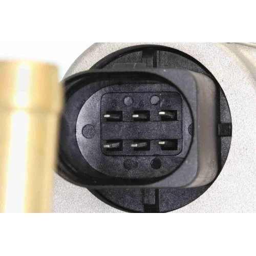 Дроссельная заслонка VEMO V10-81-0070 для SEAT SKODA VW, фото №3