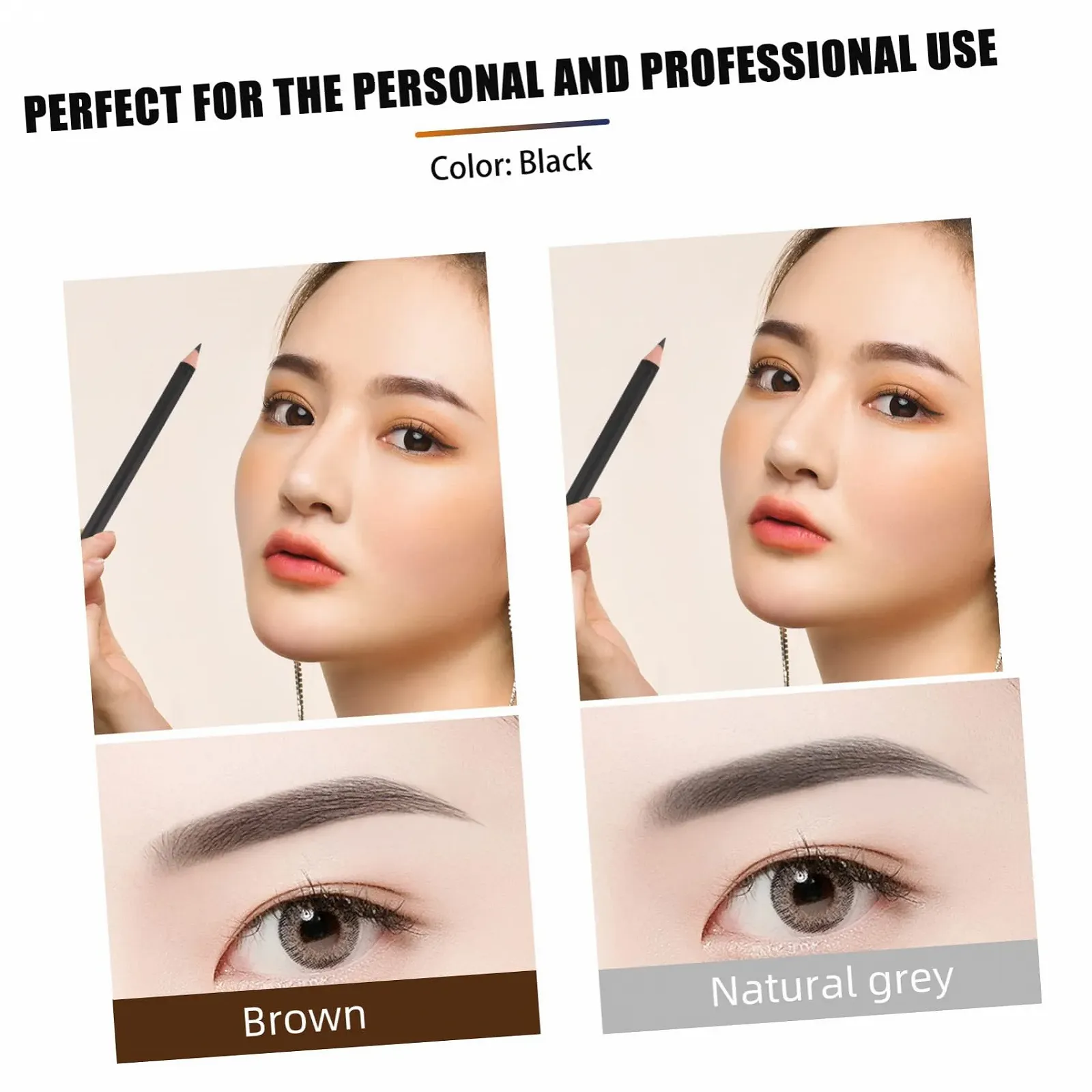 Карандаш для глаз Gogogmee Черный, фото №3 Карандаш для глаз Gogogmee Черный, фото №3