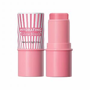 Румяна TianWlio Natural Blush Stick Веган Satin Компактная пудра - Фото 1