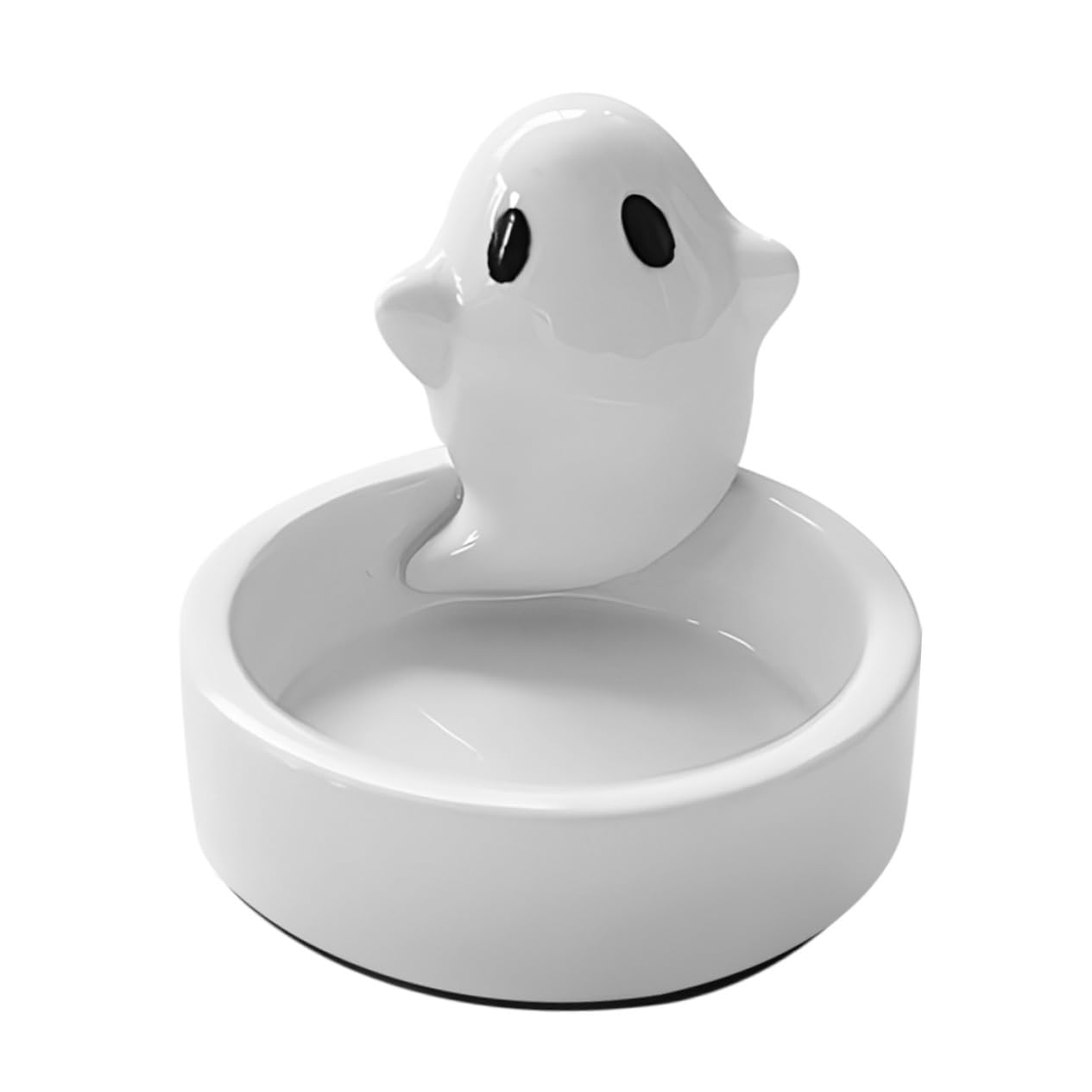 Свічник RORPOIR Керамічний Примарний Комплект 5 шт Білий, фото №2 Свічник RORPOIR Керамічний Примарний Комплект 5 шт Білий, фото №2