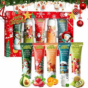 Купить Крем для рук Набор для женщин Молоко Апельсина, Клубника, Авокадо Киви Увлажняющий Мини Крем для рук - Фото 1 Крем для рук Набор для женщин Молоко Апельсина, Клубника, Авокадо Киви Увлажняющий Мини Крем для рук - Фото 1
