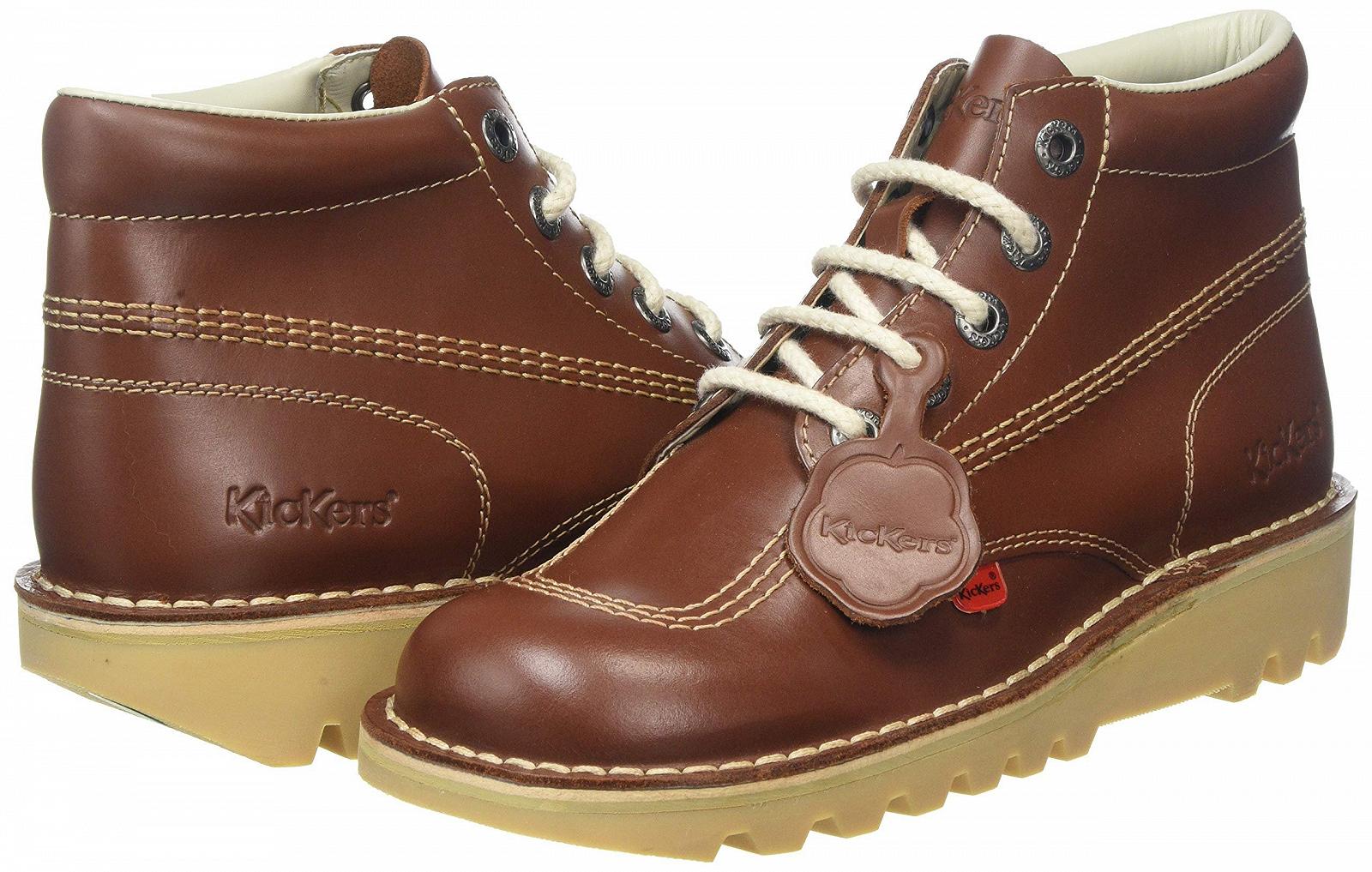 Ботинки Kickers Classic Kick Hi M, фото №12