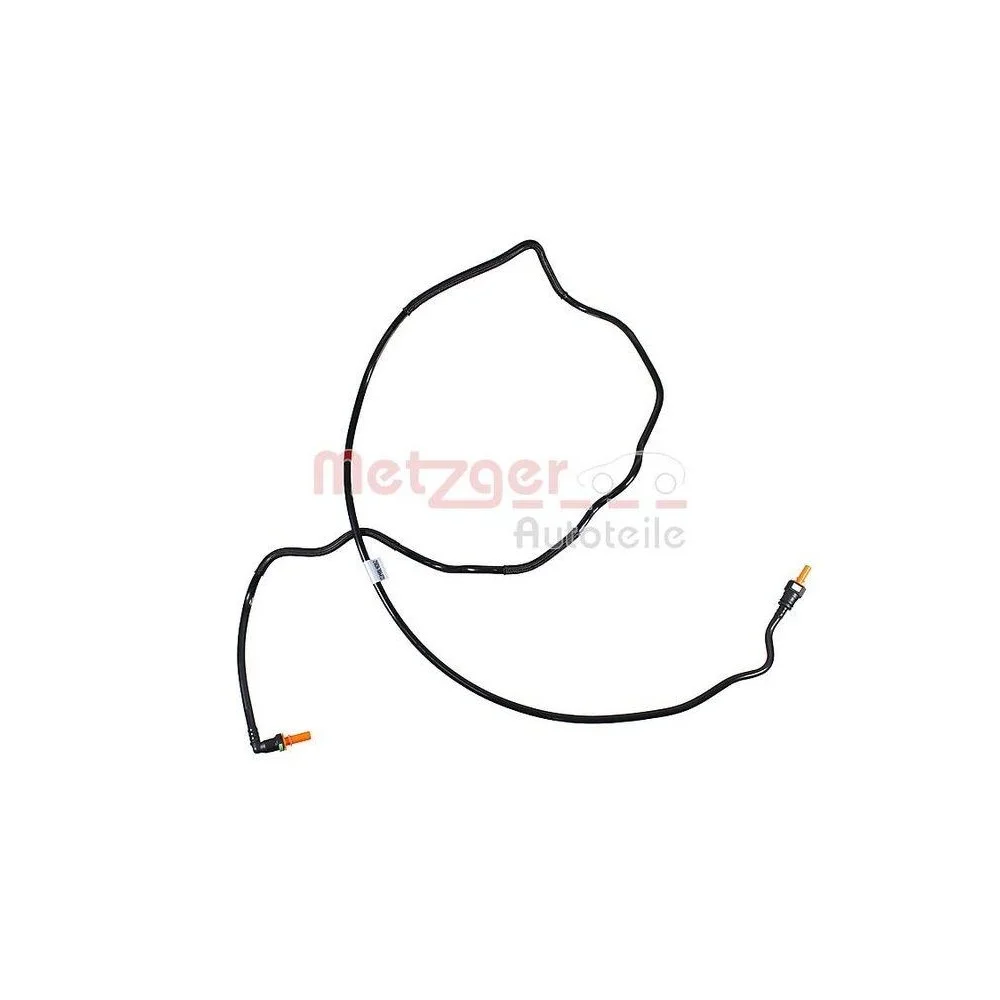 Паливна магістраль METZGER 2150206 для RENAULT DACIA, фото №1 Паливна магістраль METZGER 2150206 для RENAULT DACIA, фото №1