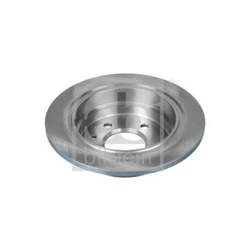 Гальмівний диск FEBI BILSTEIN 04092 для BMW, задня вісь, фото №3