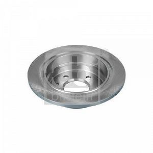 Гальмівний диск FEBI BILSTEIN 04092 для BMW задня вісь synthetic.ua - Фото 1