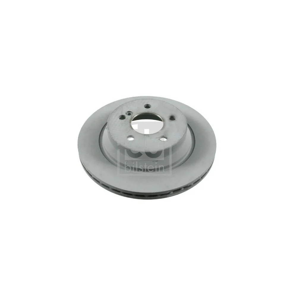 Гальмівний диск FEBI BILSTEIN 22162 для MERCEDES-BENZ задня вісь, фото №1