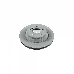 Гальмівний диск FEBI BILSTEIN 22162 для MERCEDES-BENZ задня вісь - Фото 1