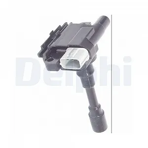 Катушка зажигания DELPHI GN10318-12B1 для FIAT SUBARU SUZUKI HITACHI TESLA - Фото 1