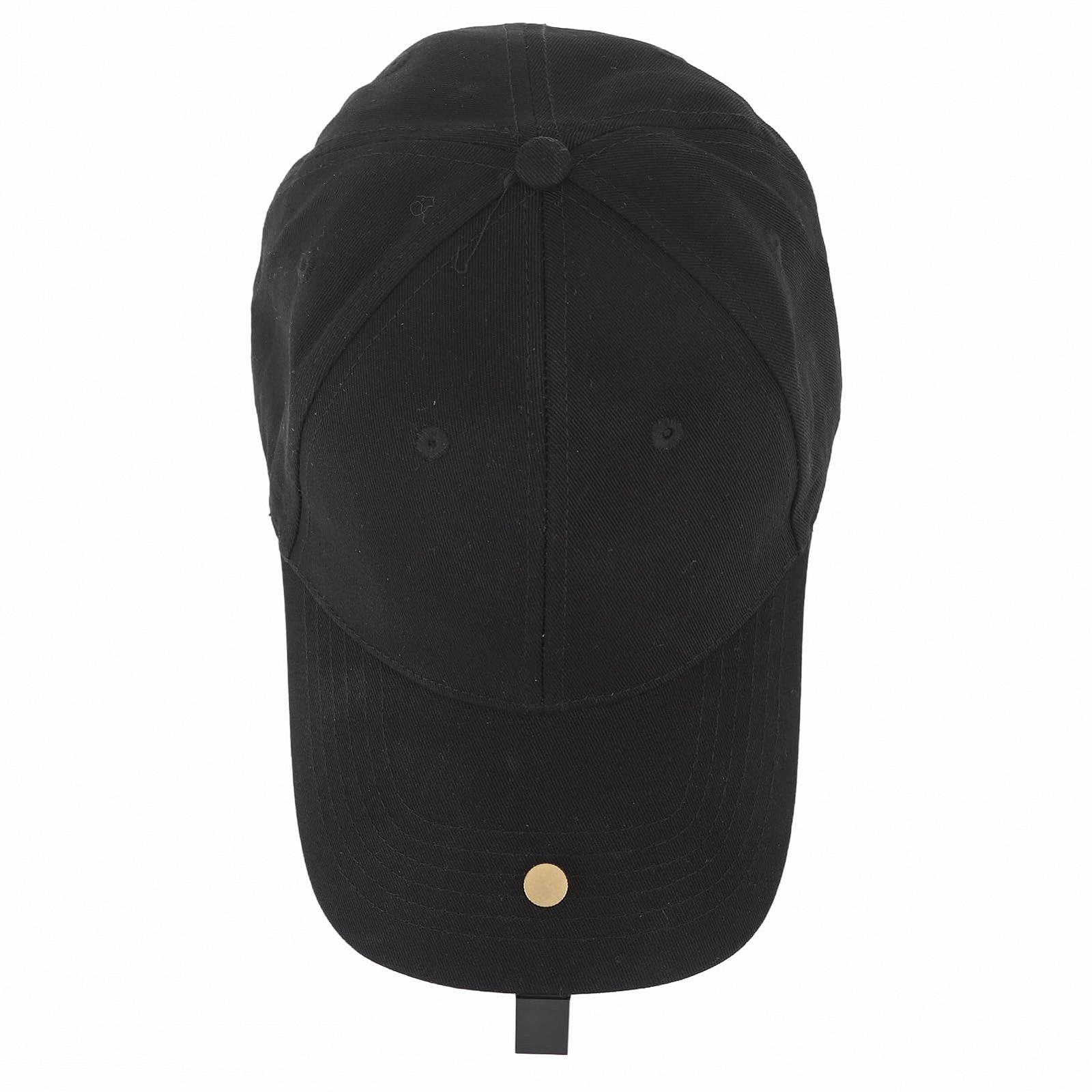 Камера Sports Бейсболка с видеозаписью 1080P для вождения, фото №3