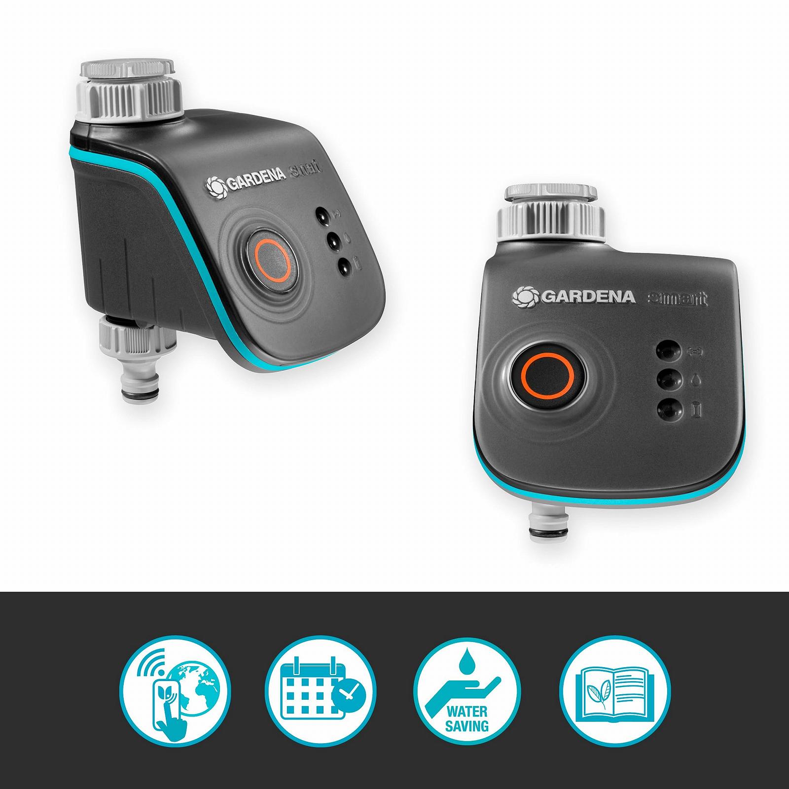 Комплект GARDENA Smart, фото №3