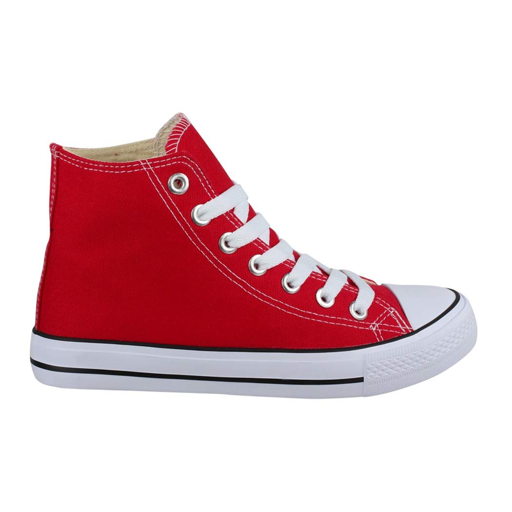 Кроссовки Elara Chunkyrayan Unisex High-Top, фото №3