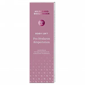 Лосьон для тела HILDEGARD BRAUKMANN Body Lift Pro Гиалуроновый 150 мл synthetic.ua - Фото 1