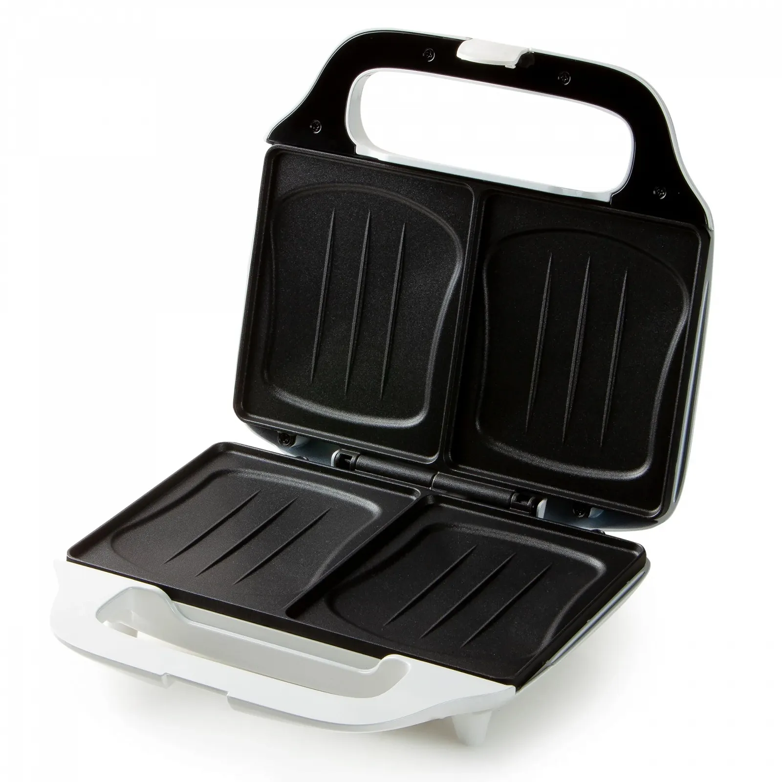 Сендвічниця Domo DO9056C, 900 Вт, Білий, фото №3