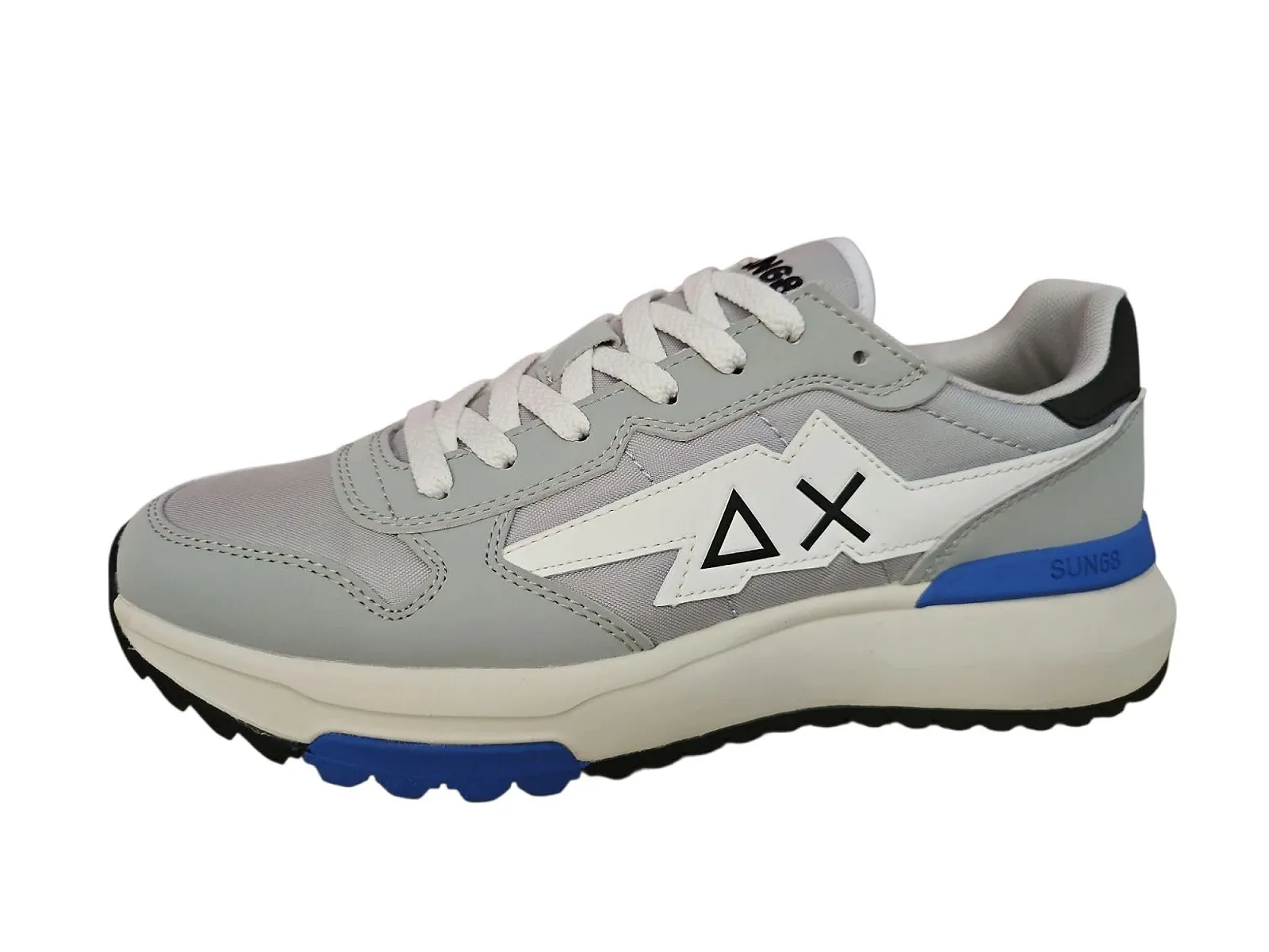 Кроссовки SUN68 Niki 2.0 Solid, фото №1