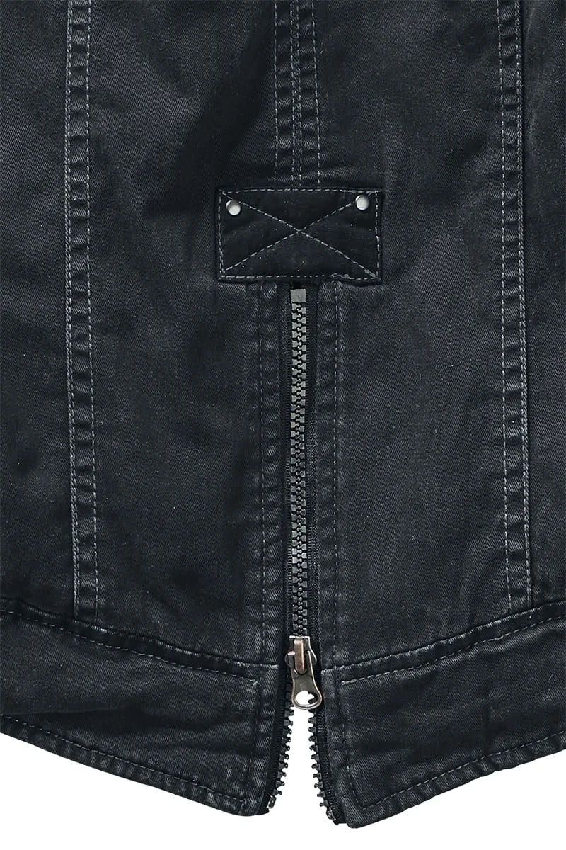 Парка Brandit Layla Жіноча, фото №5 Парка Brandit Layla Жіноча, фото №5