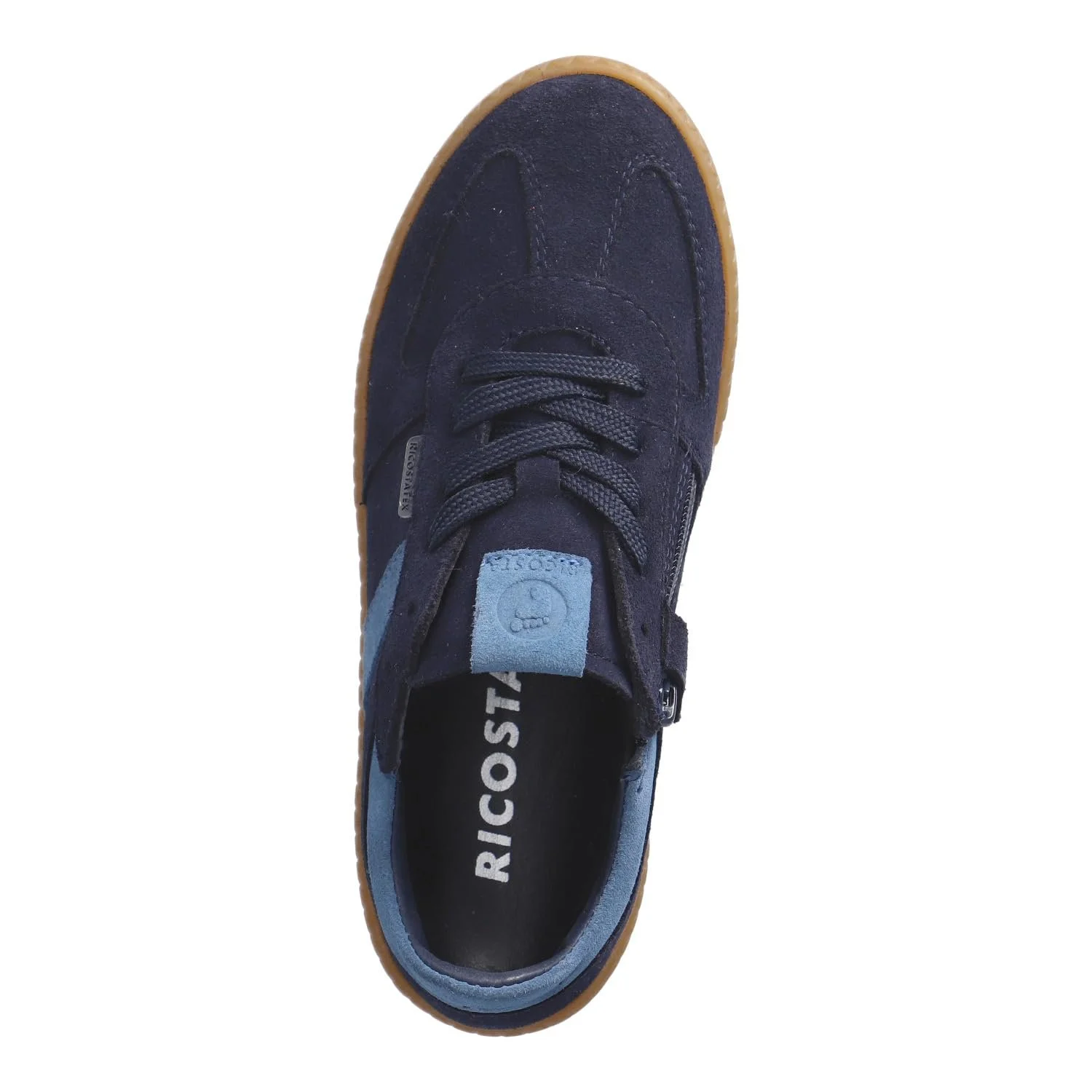 Кроссовки Ricosta RicostaTEX Austin Детские низкие Синий, фото №6