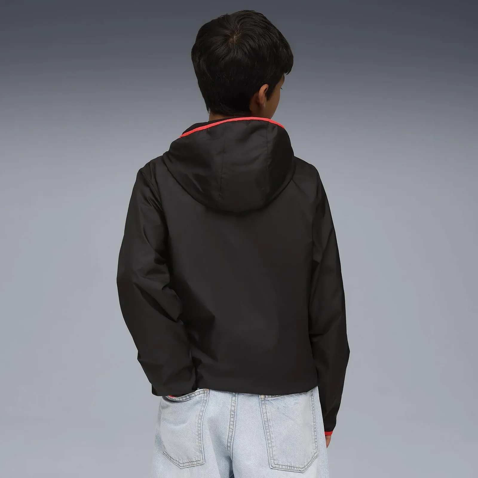 Унісекс Вітровка PUMA з флісовою підкладкою для дітей (1 шт.), фото №5