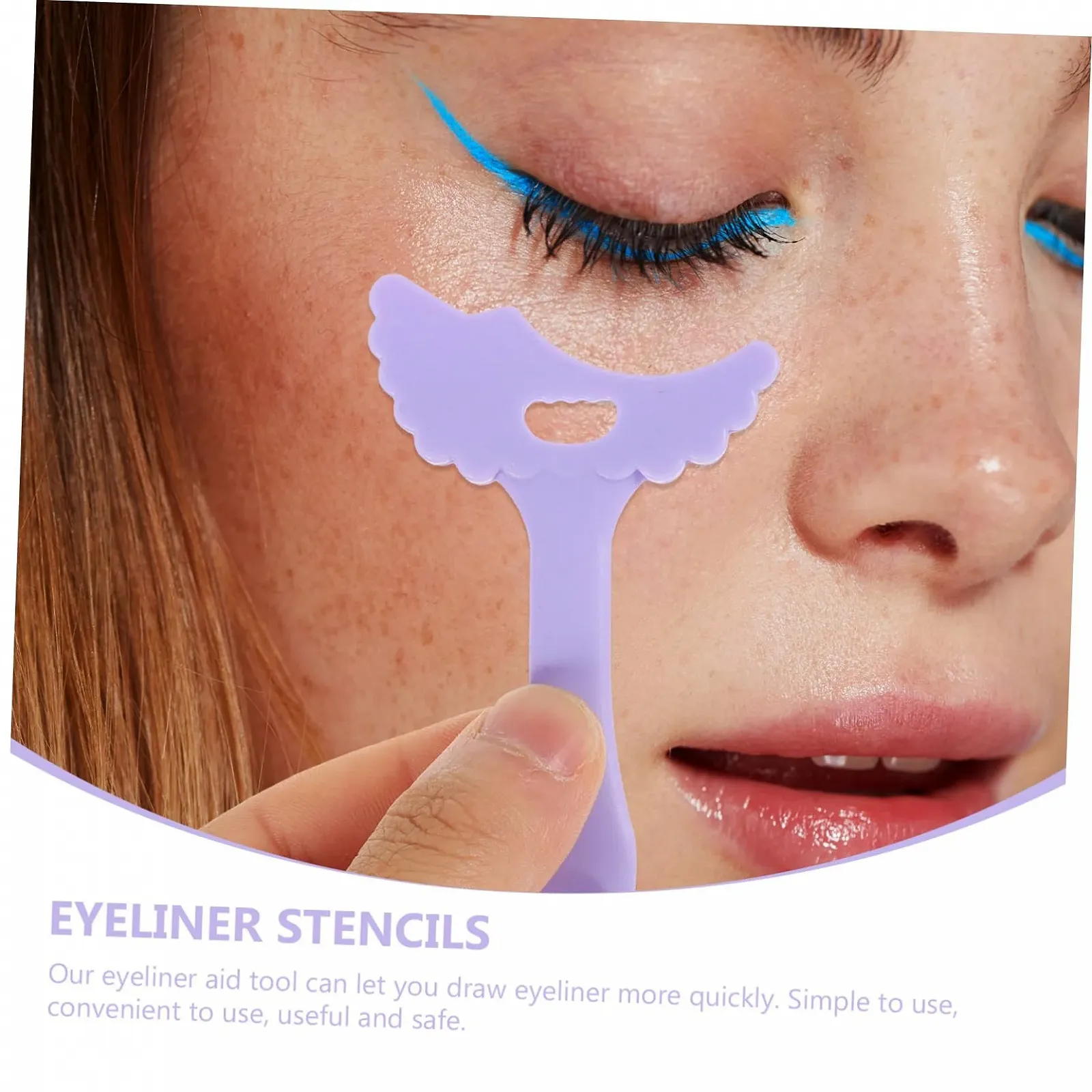 Інструмент для підводки очей DOITOOL 3 шт. Багатофункціональний, фото №7