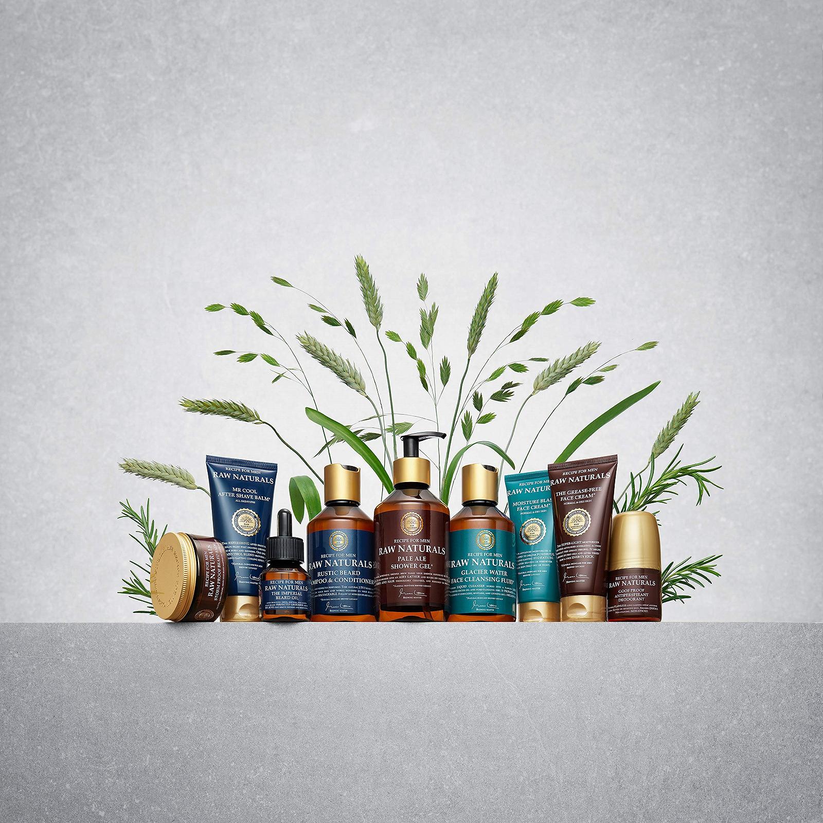 Гель для миття волосся та тіла Raw Naturals Supernatural 200 мл, фото №5