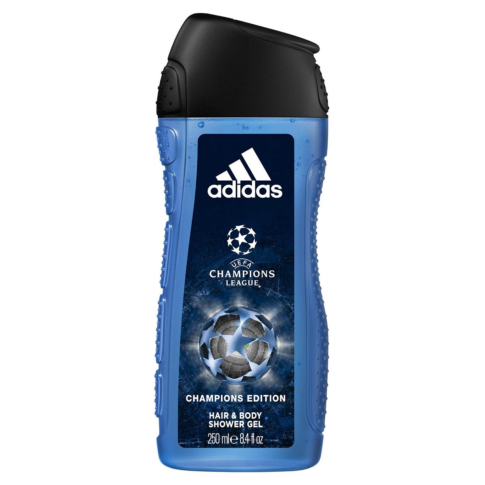 ADI XMAS UEFA4 EdT & DBS & SG & GS, фото №4