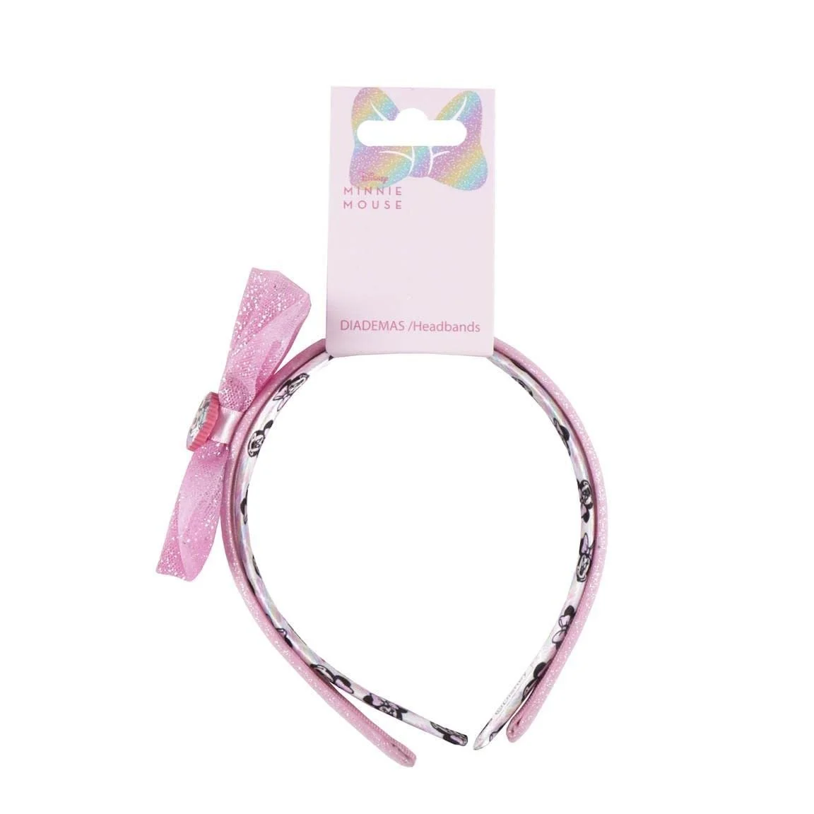 Обруч для волос Minnie Mouse, фото №1