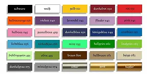 Наклейка на стіну tjapalo pk274 Бамбук та очерет лимонно-зелена 100 x 38 см synthetic.ua - Фото 1