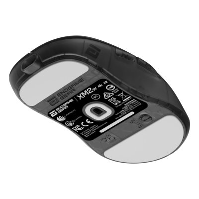 Мышка Endgame Gear XM2w 4k v2 Wireless Transparent Black (PGW-EG-MOU-081), фото №12 Мышка Endgame Gear XM2w 4k v2 Wireless Transparent Black (PGW-EG-MOU-081), фото №12