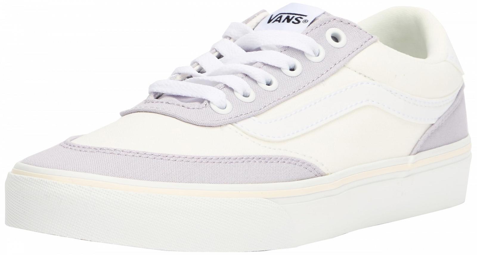 Кросівки Vans Brooklyn Canvas White/White, фото №1