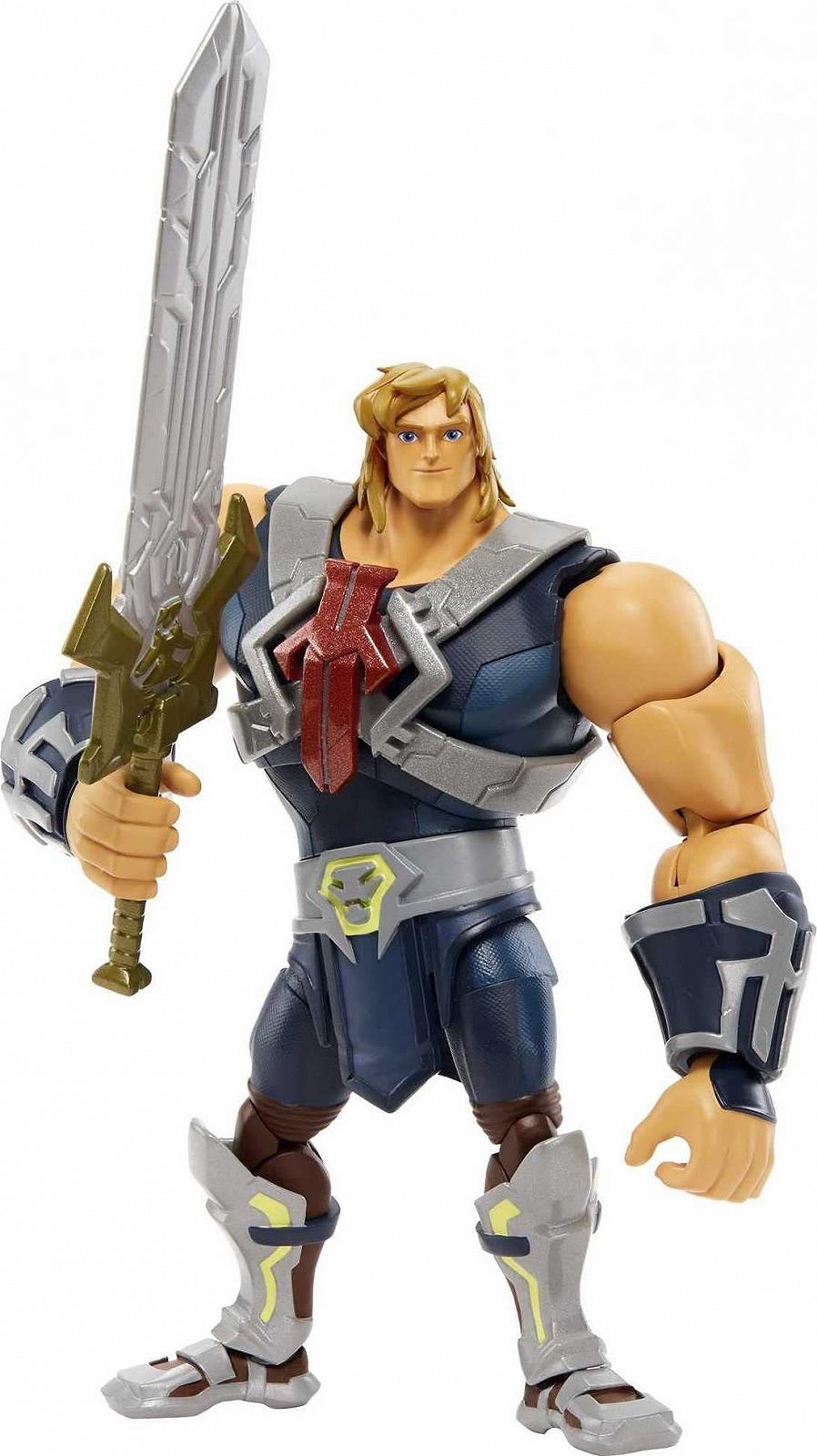 Фигурка He-Man Masters of the Universe Masterverse Wave 5 18 см, фото №5