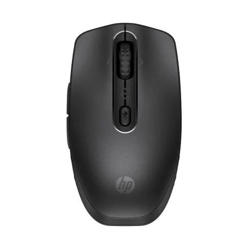 Мышка HP 690 Rechargeable Bluetooth Black (7M1D4AA), фото №1